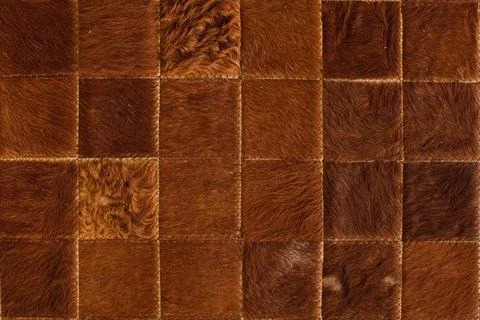 Leather texture or background. copy space Stock Photos