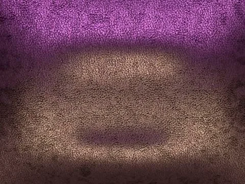Leather texture or background purple and brown Foto stock