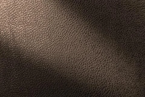 Leather texture or leather background for fashion furniture interior decoration. Фото