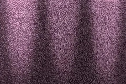 Leather texture or leather background for fashion furniture interior decoration. Foto stock