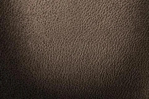 Leather texture or leather background for fashion furniture interior decoration. Foto stock