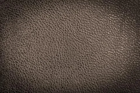 Leather texture or leather background for fashion furniture interior decoration. Stockfoto's