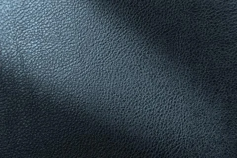 Leather texture or leather background for fashion furniture interior decoration. Fotos de archivo