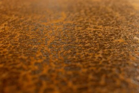 Leather texture peeling over time Stock Photos