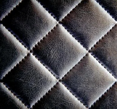 Leather texture Stock Photos