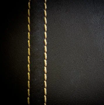 Leather texture Stock Photos
