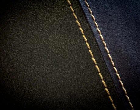 Leather texture Stock Photos