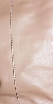 Leather texture. Foto stock