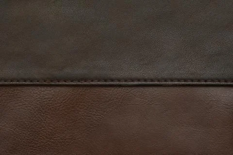 Leather texture Stock Photos