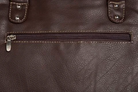 Leather texture Stock Photos