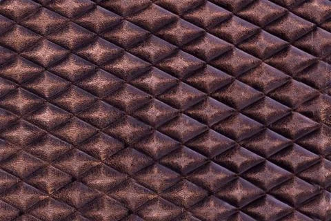 Leather texture Foto stock