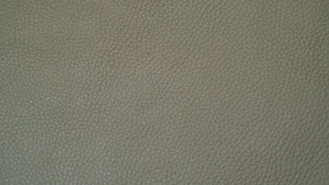 Leather texture surface. Concept of natural grain cow leather background. Dolly Stock Footage 71955783