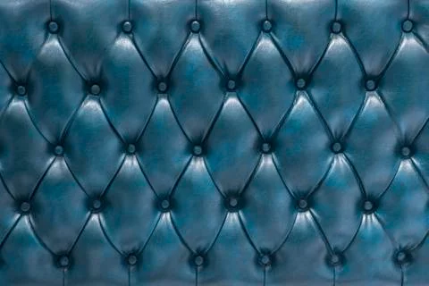 Leather upholstery background Stock Photos