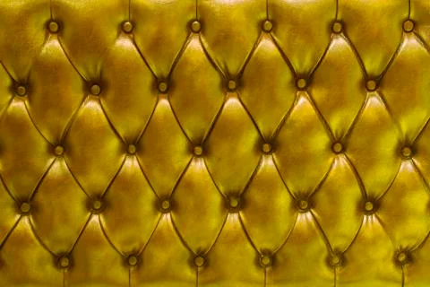 Leather upholstery background Stock Photos