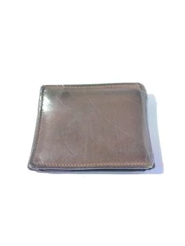 Leather wallet Stock Photos