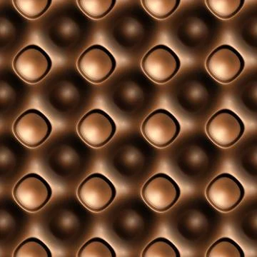 Leather022315 3d seamless tile pattern brown leather background. Copyright... Stock Photos