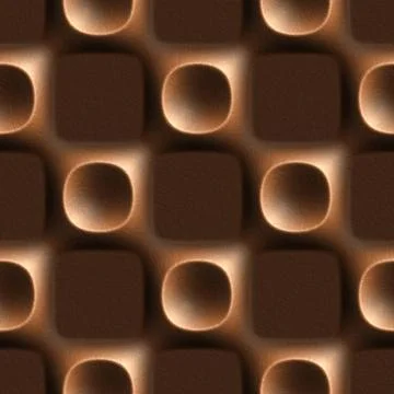 Leather02238 3d seamless tile pattern brown leather background. Copyright:... Stock Photos