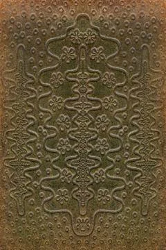 Leathercraft background Stock Photos