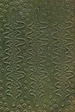 Leathercraft background Stock Photos