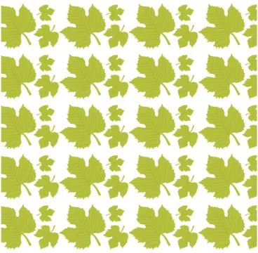 Leave grape seamless pattern design 스톡 일러스트