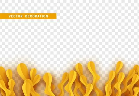 Leaves background. foliage isolated. vector leaf pattern. Illustrazione stock