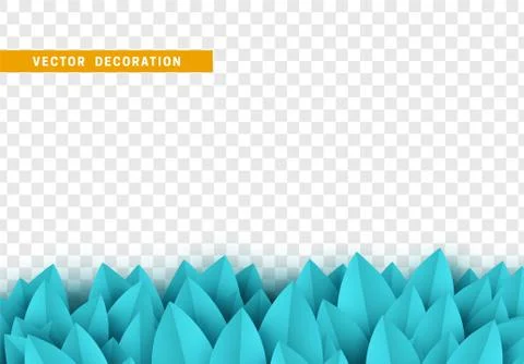 Leaves background. foliage isolated. vector leaf pattern. Illustrazione stock