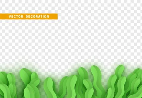 Leaves background. foliage isolated. vector leaf pattern Illustrazione stock