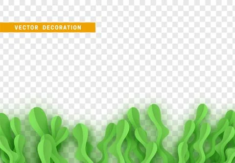 Leaves background. foliage isolated. vector leaf pattern. Stock Illustration