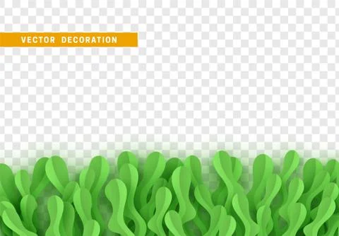 Leaves background. foliage isolated. vector leaf pattern. Stock Illustration