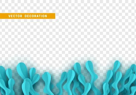 Leaves background. foliage isolated. vector leaf pattern. Stock Illustration