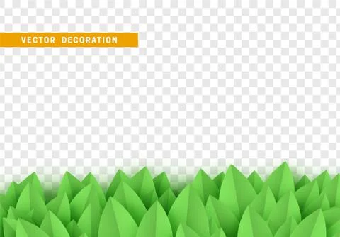 Leaves background. foliage isolated. vector leaf pattern. Illustrazione stock