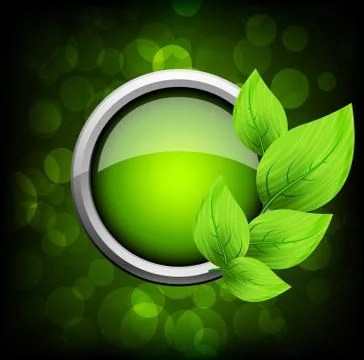 Leaves design 스톡 일러스트