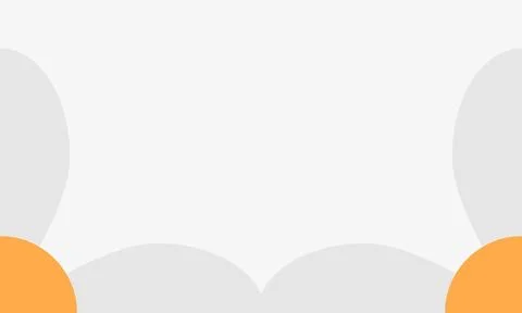 Leaves frame background with copy space for text Stock Illustration