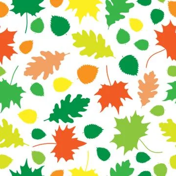 Leaves Stock Illustration