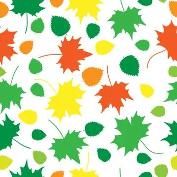 Leaves Stock Illustration