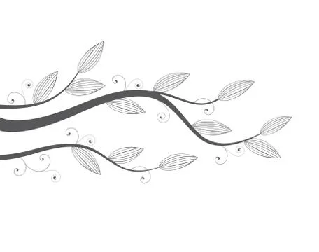 Leaves Stock Illustration