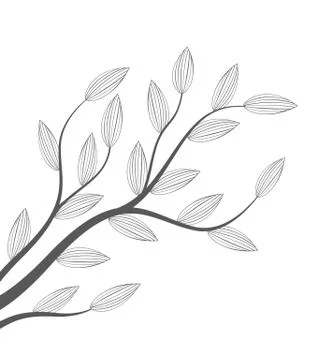 Leaves Stock Illustration