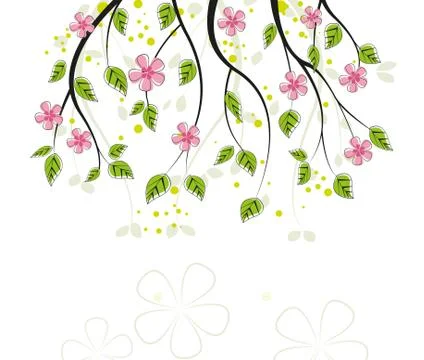 Leaves Stock Illustration