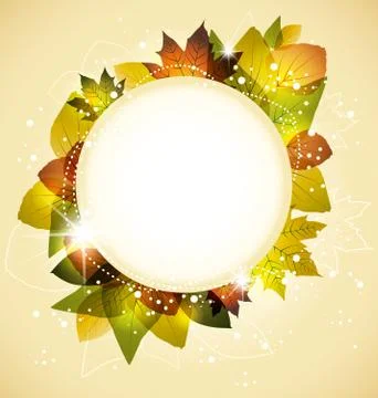 Leaves Stock Illustration