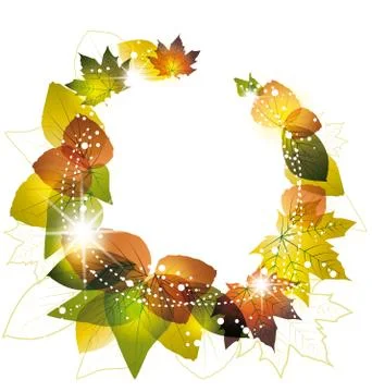 Leaves Stock Illustration