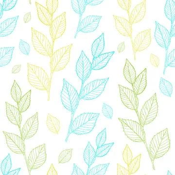 Leaves Stock Illustration