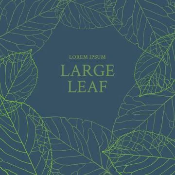 Leaves Stock Illustration