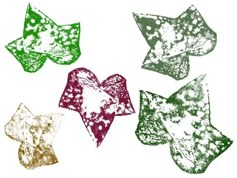 Leaves  Stock-Illustration