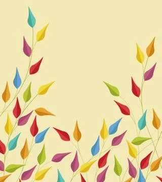 Leaves Stock Illustration
