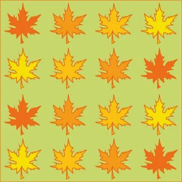 Leaves Stock Illustration