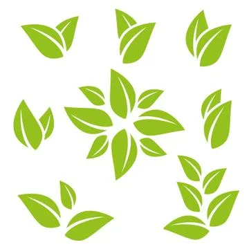 Leaves Stock Illustration