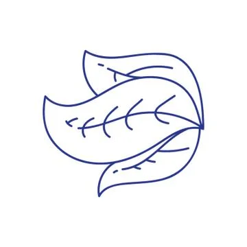 Leaves Stock Illustration