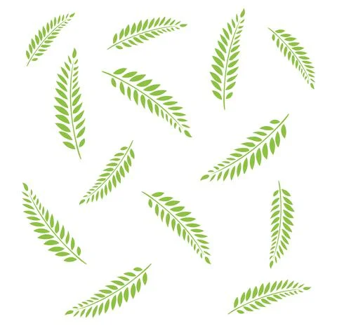 Leaves Stock Illustration