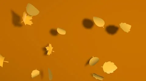 Leaves Illustrazione stock