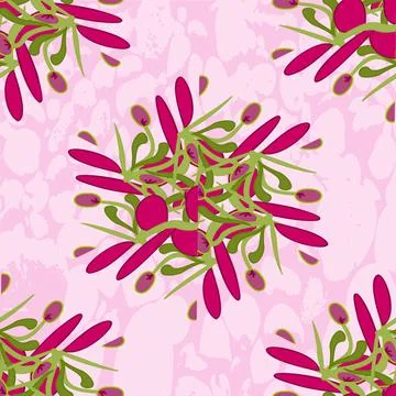 Leaves Illustrazione stock